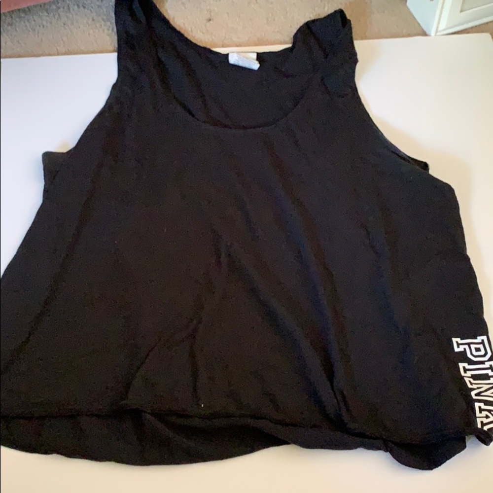 PINK Tank Top
